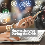 Social Media survive crisis